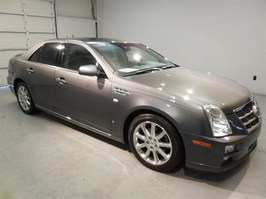 Used 2008 Cadillac STS
