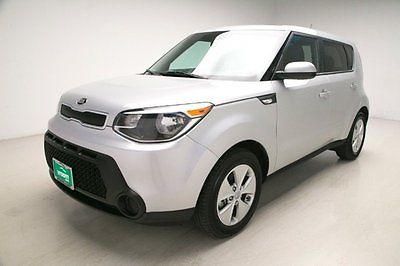 Kia : Soul Certified 2014 9K MILES 1 OWNER 2014 kia soul 9 k miles bluetooth cruise control aux 1 owner clean carfax vroom