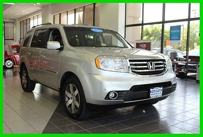 Honda : Pilot Touring Certified 2012 touring used certified 3.5 l v 6 24 v automatic 4 wd suv