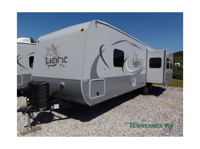 2015 Open Range Rv Light LT282RKS