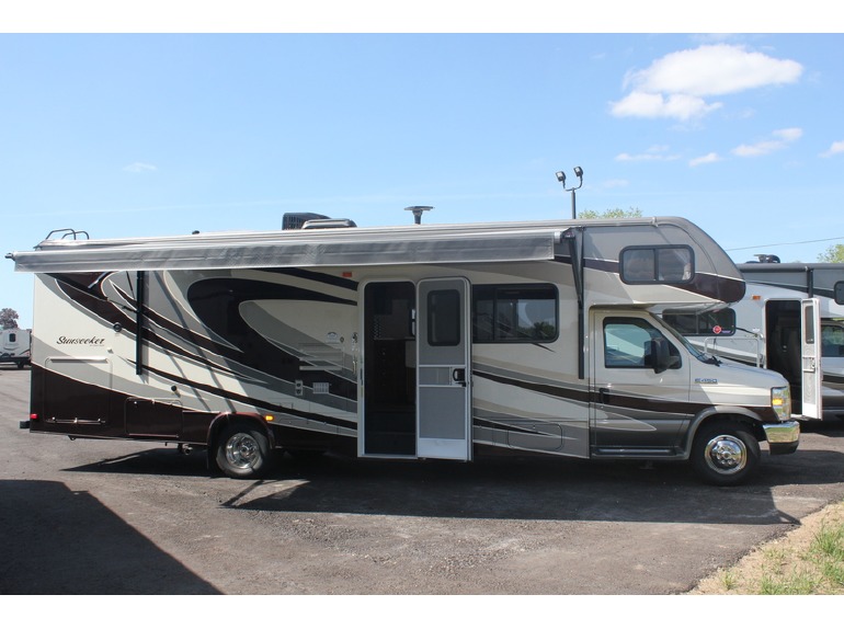 2015 Forest River Sunseeker Ford Chassis 3050S