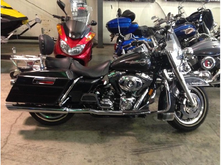 2007 Harley Davidson RoadKing