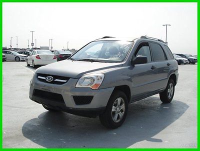 Kia : Sportage LX 2009 lx used 2 l i 4 16 v automatic suv