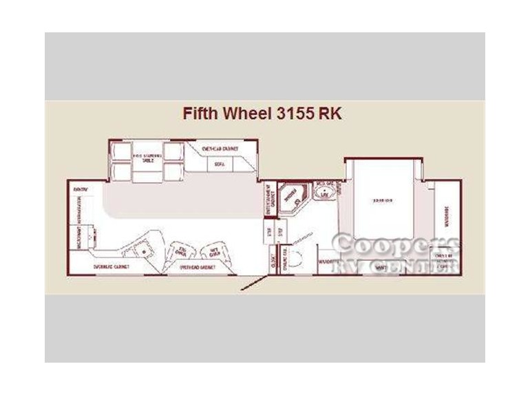 2008 Sunnybrook Bristol Bay 3155 RK