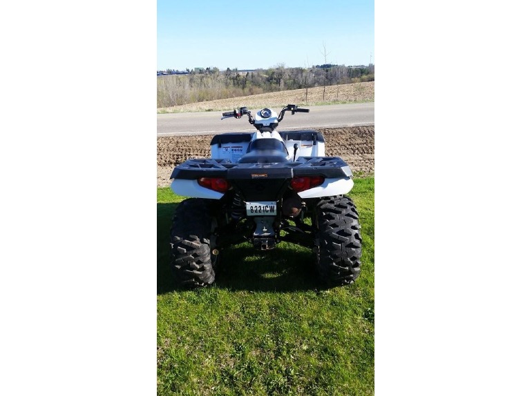 2013 Polaris Sportsman 500 H.O.