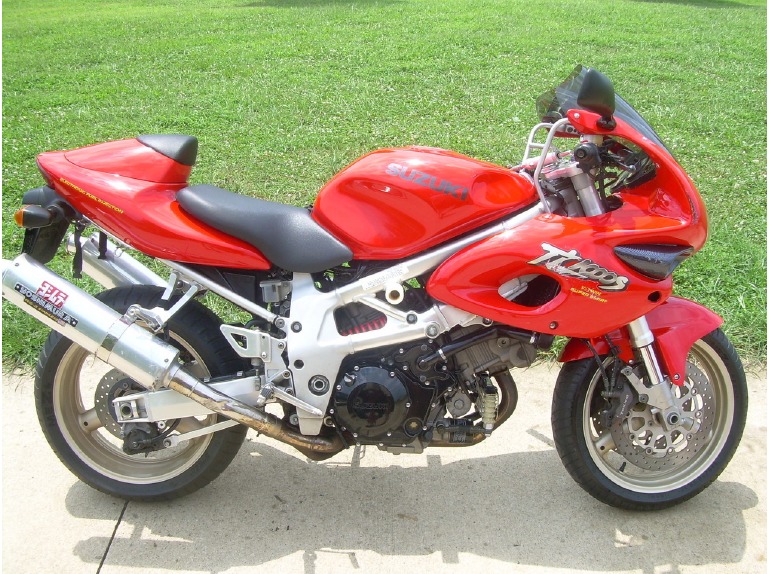 1997 Suzuki Tl1000