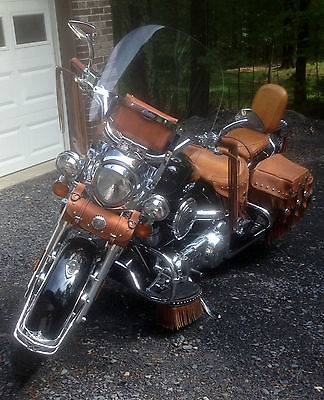 Indian : Chief 2009 indian chief vintage in spectacular condition ready to ride or win a show