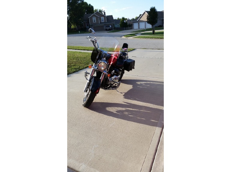 2006 Suzuki Boulevard C50 T