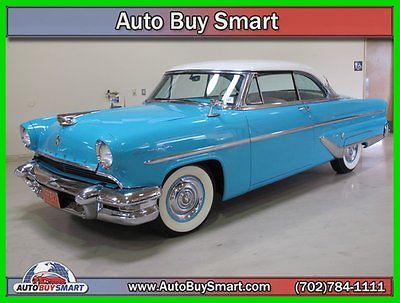 Lincoln : Other 2 DOOR COUPE 1955 2 door coupe used