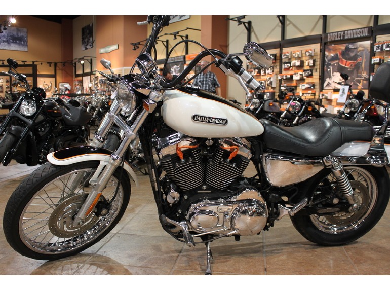 2006 Harley-Davidson XL1200L - Sportster 1200 Low
