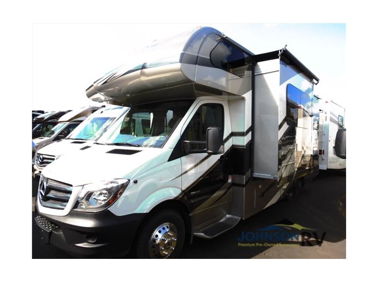 2016 Forest River Rv Forester MBS