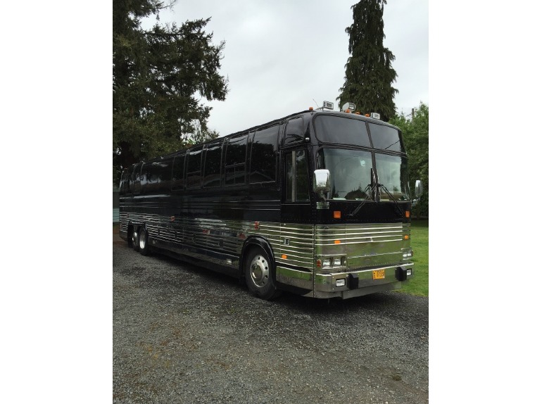 1991 Prevost MARATHON COACH 40 XL