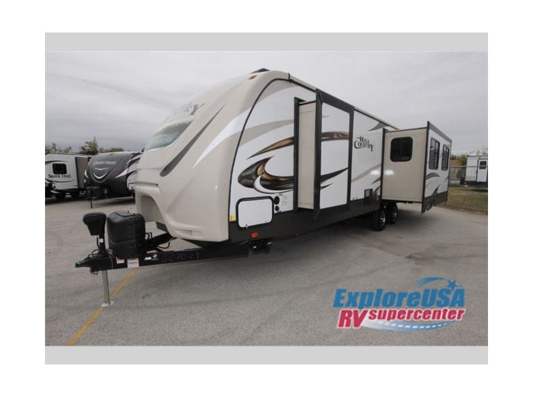 2015 Crossroads Rv Hill Country HCT32RL