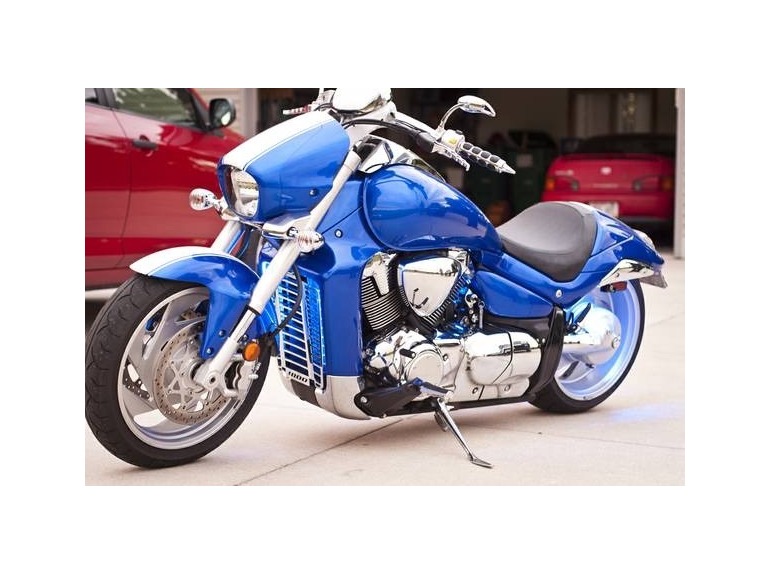 2007 Suzuki Boulevard M109r LIMITED EDITION