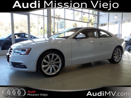 2014 Audi A5 2.0T Premium Mission Viejo, CA
