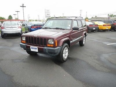 Jeep : Cherokee Sport 2000 jeep sport