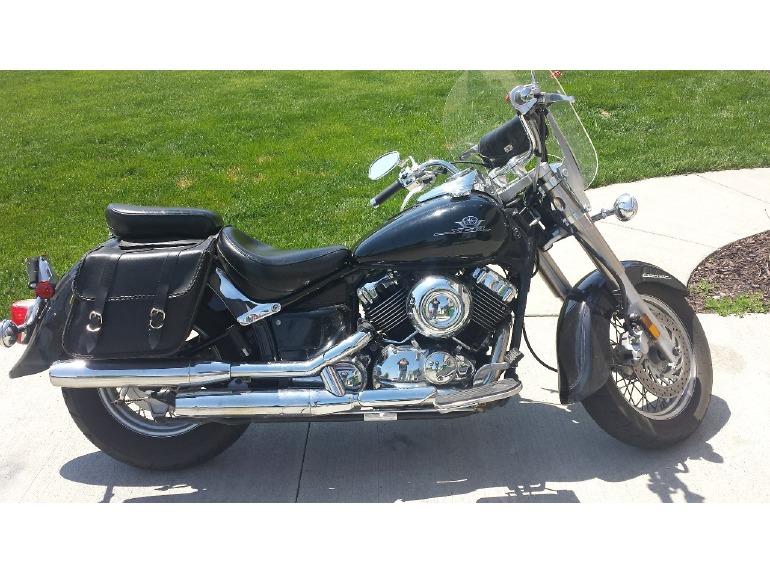 2002 Yamaha V Star CLASSIC