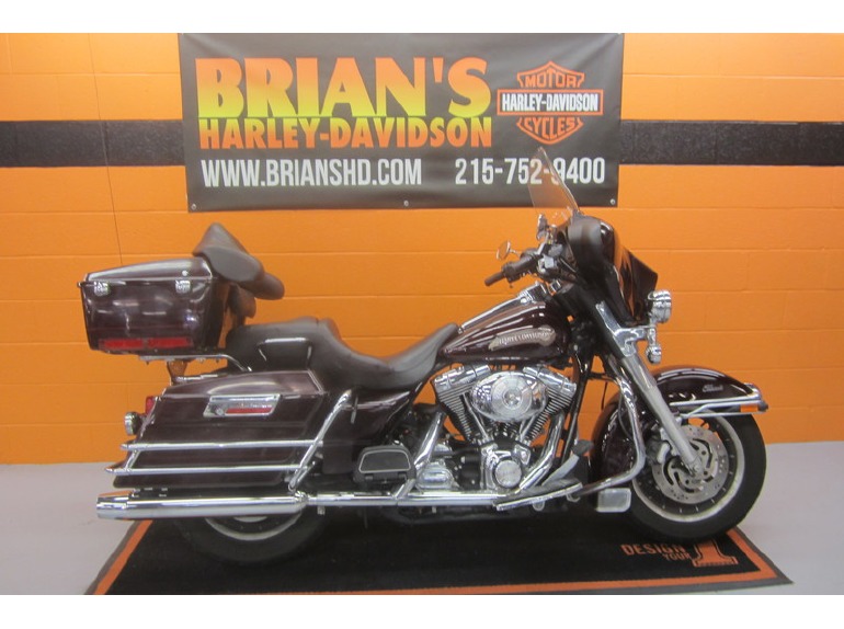 2005 Harley-Davidson FLHTC - Electra Glide Classic