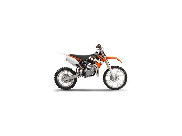 2012 KTM 85 SX