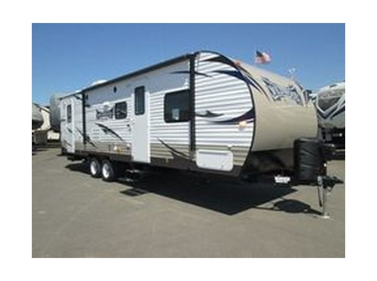 2015 Forest River Wildwood 262BHXL ALL POWER PACKAGE!