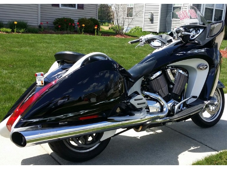 2009 Victory Vision STREET