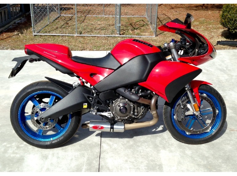 2009 Buell 1125 R