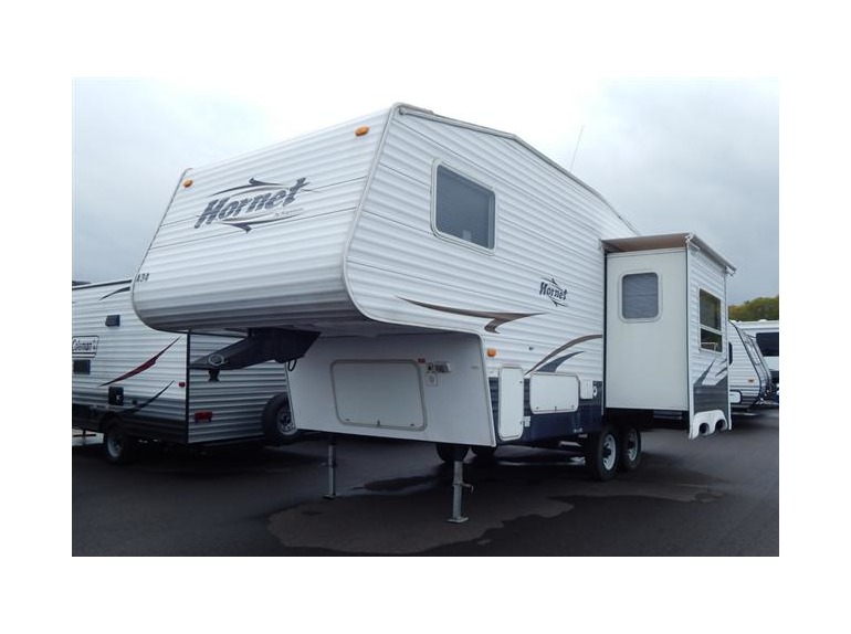 2007 Keystone Hornet 245RK