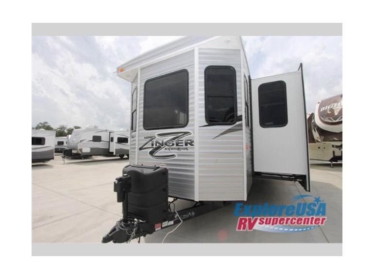 2016 Crossroads Rv Zinger ZT38FL