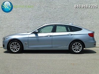 BMW : 3-Series 328i xDrive GT 50 625 msrp awd gt premium pkg driver assistance pkg navi comfort access pano