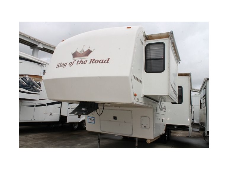 2000 King Of The Road Royalite 29RK
