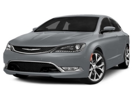 New 2015 Chrysler 200 Limited