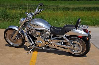 Harley-Davidson : VRSC 2003 harley davidson vrod vsrca