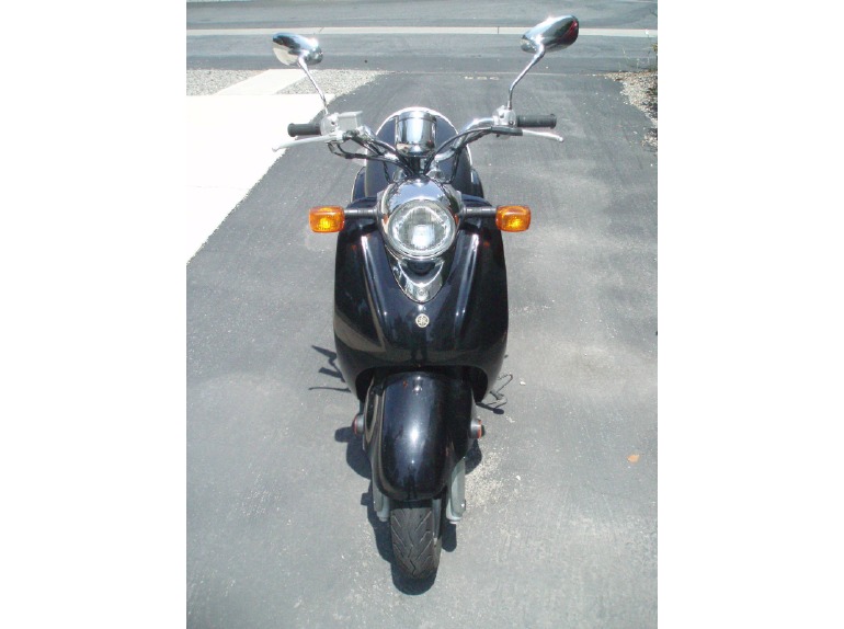 2008 Yamaha Vino 125
