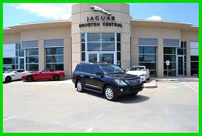 Lexus : LX Base Sport Utility 4-Door 2008 used 5.7 l v 8 32 v automatic 4 x 4 suv premium