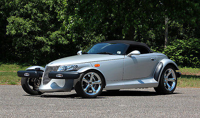 Plymouth : Prowler Base Convertible 2-Door 2000 plymouth prowler base convertible 2 door 3.5 l 3 334 original miles