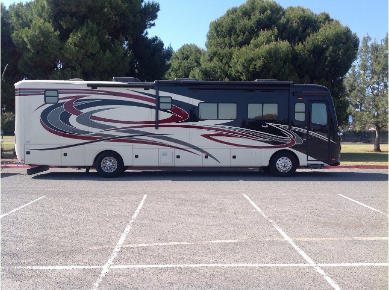 2013 Monaco Knight 40DFT