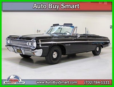 Dodge : Other 500 1964 500 used automatic