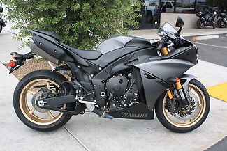 Yamaha : YZF-R 2014 yamaha yzf r 1