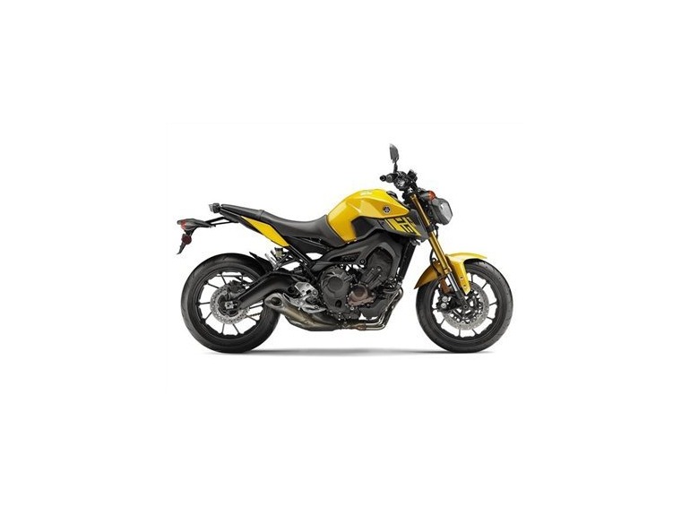 2015 Yamaha FZ-09