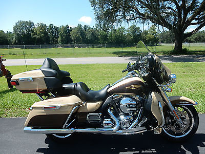 Harley-Davidson : Touring ULTRA CLASSIC, 103MTR, 6 SPD, ABS BRAKES, GREAT COLOR, REALLY NICE BIKE, SWEET