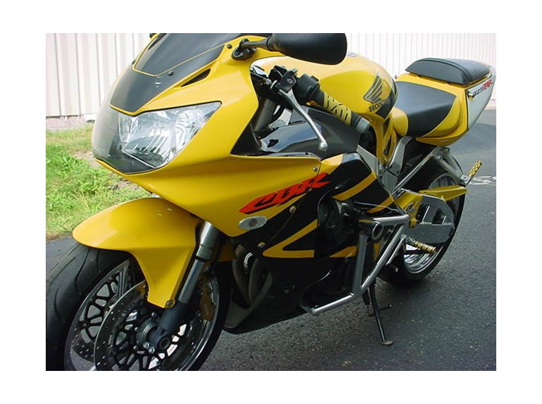 2000 Honda Cbr 929RR