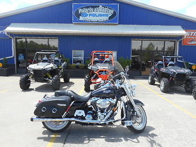 Harley-Davidson : Touring 05 harley david roadkimg classic flhrci super low miles and clean
