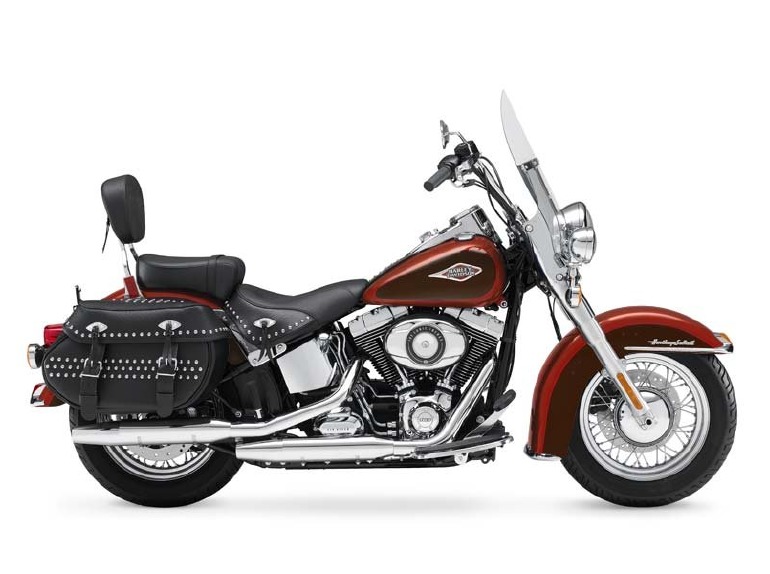 2013 Harley-Davidson Heritage Softail Classic