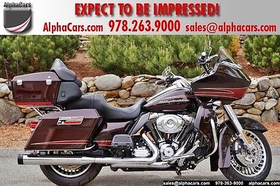 Harley-Davidson : Touring Road Glide Ultra Tour Pak, Security, Vanes & Hines - Financing & Trades