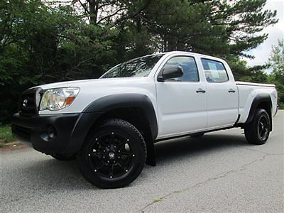 Toyota : Tacoma 4.0L V6 ONE OWNER CLEAN CARFAX NEW TIRES AND WHEEL ONE OWNER CLEAN GA CARFAX RUST FREE SERVICE RECORDS 4.0L V6 NEW WHEELS & TIRES