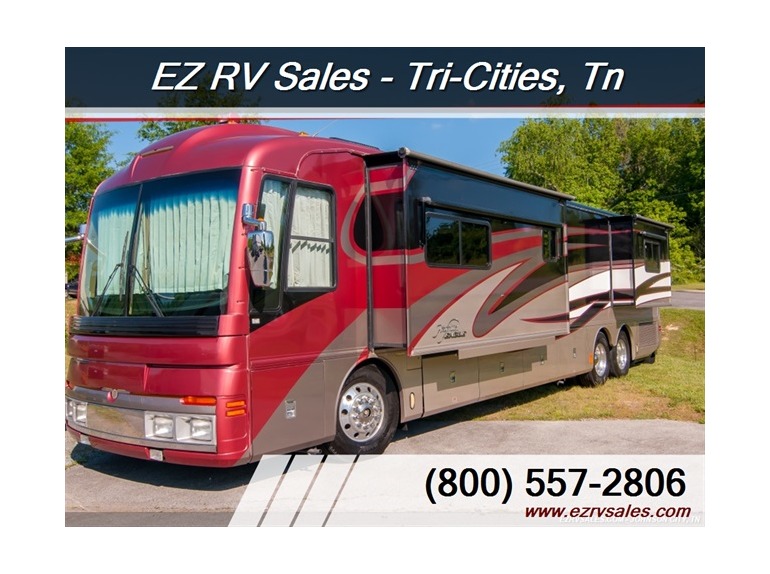 2003 American Coach Eagle 42F