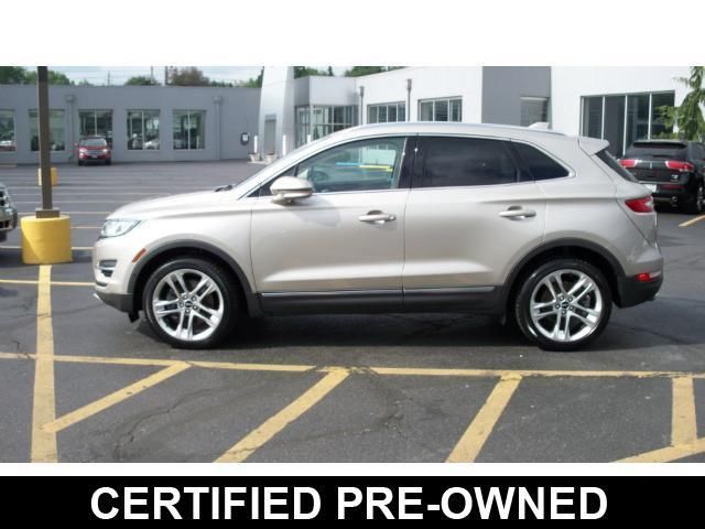Lincoln : Other Reserve 2015 lincoln mkc awd 2.3 l loaded every option clean certified