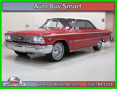 Ford : Galaxie 1963 used automatic
