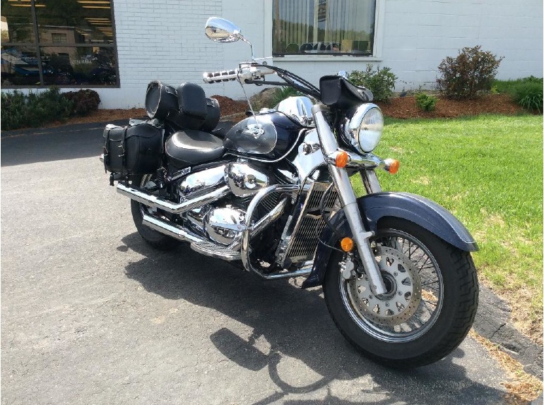 2004 Suzuki Intruder Volusia 800 (VL800)