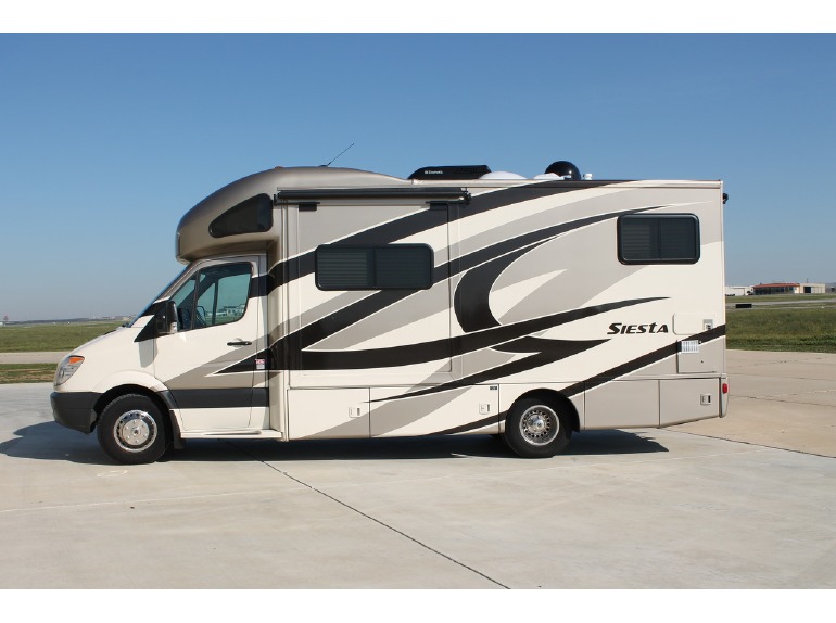 2014 Thor Motor Coach Siesta 24SR